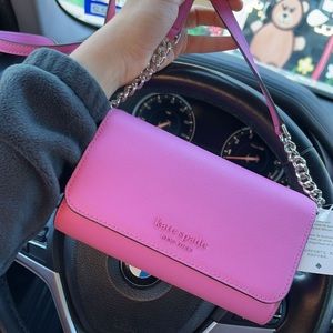 New with tags! Kate spade crossbody